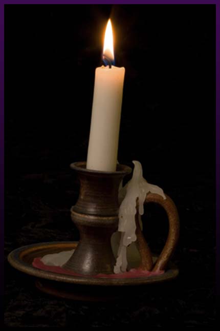 Candles for spell - fire interpretation Candles for spell - fire interpretation