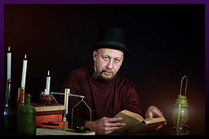 Casting simple spells for love Casting simple spells for love