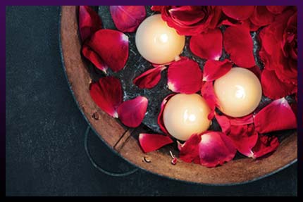 White flower love spells