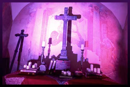 Candle ritual - life after death Candle ritual - life after death