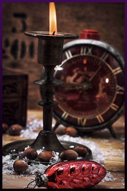 Real witchcraft candle spell