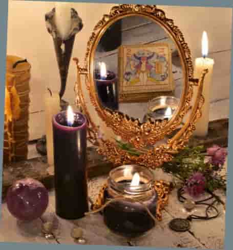 How to cast a mirror love spells How to cast a mirror love spells