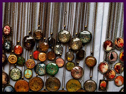Lucky amulets Lucky amulets