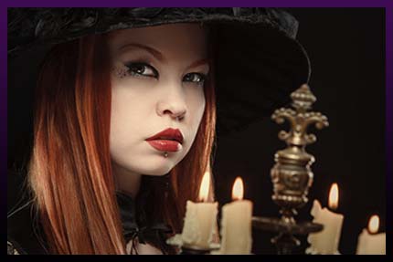Most powerful spell caster