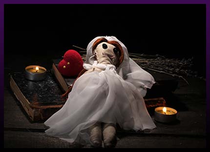 Marriage spells that work with doll